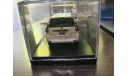 Toyota Land Cruiser Prado 150  white Hi-Story, масштабная модель, scale43