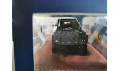 Land Rover Defender 110  Flying Huntsman 6x6, масштабная модель, scale43