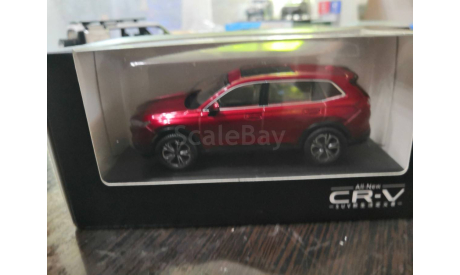 HONDA  CRV-V SUV 2023, масштабная модель, scale43