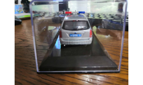 Ford Focus ДПС милиция, масштабная модель, Конверсии мастеров-одиночек, scale43