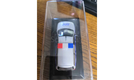 Ford Focus ДПС милиция, масштабная модель, Конверсии мастеров-одиночек, scale43