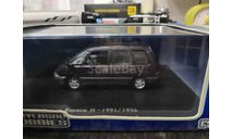 Renault ESPACE II 1991-96, масштабная модель, Universal Hobbies, scale43