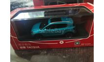 VOLKSWAGEN Tacqua 4X4, масштабная модель, scale43