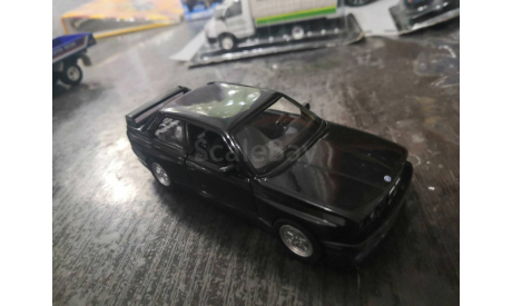 BMW M30, масштабная модель, scale32