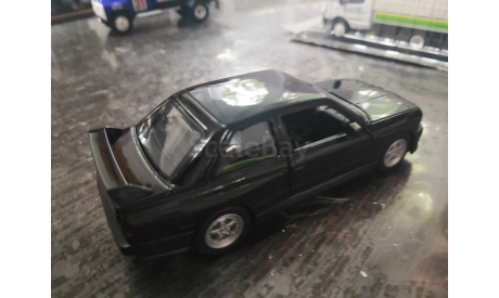 BMW M30, масштабная модель, scale32
