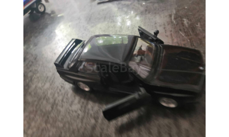 BMW M30, масштабная модель, scale32