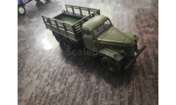 JieFang CA30 масштаб 1:64