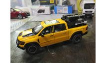 Dodge RAM 1000 TRX Mammoth pickup 1:32, масштабная модель, scale32