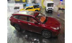 Toyota Highlander SUV 1:24