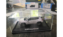 Jeep Compass SUV (2017) 4x4