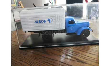 ЛуМЗ-890Б (ЗИЛ-164), SSM, масштабная модель, scale43