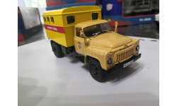 Газ-52 Аварийная служба