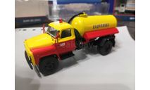 АНМ-53 (ГАЗ-53) Водоканал аварийная, масштабная модель, Конверсии мастеров-одиночек, scale43
