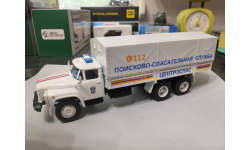 КОЛЛЕКЦИЯ МОДЕЛЕЙ ГРУЗОВЫЕ МЧС