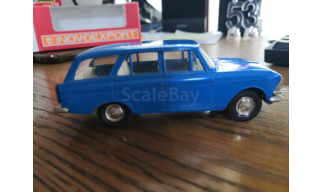 Москвич-426, масштабная модель, scale43