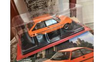 Легендарные советские автомобили №100 - ЗАЗ-1122 ’Таврия’, журнальная серия масштабных моделей, scale24