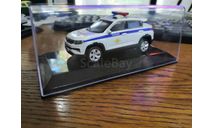 Changan CS 35 Plus ДПС ПОЛИЦИЯ, масштабная модель, Конверсии мастеров-одиночек, scale43