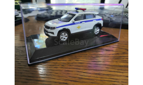 Changan CS 35 Plus ДПС ПОЛИЦИЯ, масштабная модель, Конверсии мастеров-одиночек, scale43