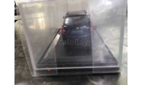 Skoda Fabia Combi, масштабная модель, Abrex, scale43, Škoda