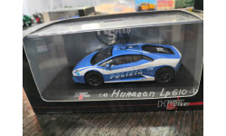 Lamborghini Huracan LP 610-4 Police 2014