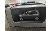 Volkswagen Golf 6 2008, масштабная модель, Schuco, scale43