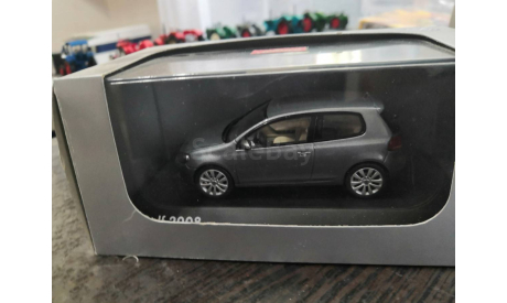 Volkswagen Golf 6 2008, масштабная модель, Schuco, scale43