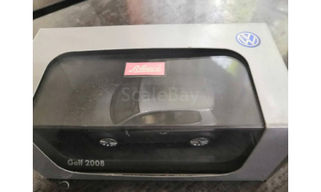Volkswagen Golf 6 2008, масштабная модель, Schuco, scale43