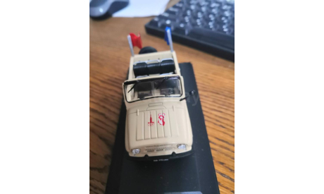 УАЗ 469 олимпиада 80, масштабная модель, Конверсии мастеров-одиночек, scale43