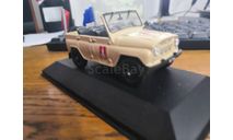 УАЗ 469 олимпиада 80, масштабная модель, Конверсии мастеров-одиночек, scale43
