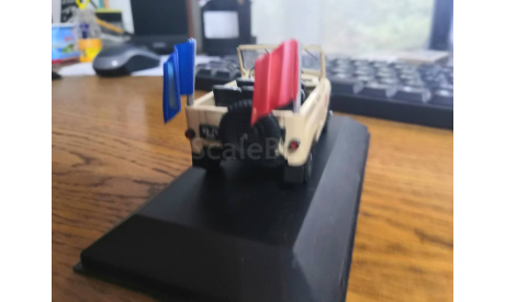 УАЗ 469 олимпиада 80, масштабная модель, Конверсии мастеров-одиночек, scale43