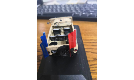 УАЗ 469 олимпиада 80, масштабная модель, Конверсии мастеров-одиночек, scale43