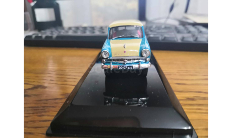 Москвич-411 4х4, масштабная модель, Конверсии мастеров-одиночек, scale43