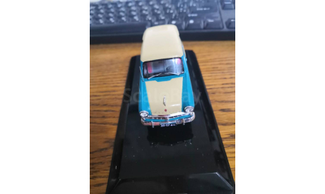 Москвич-411 4х4, масштабная модель, Конверсии мастеров-одиночек, scale43