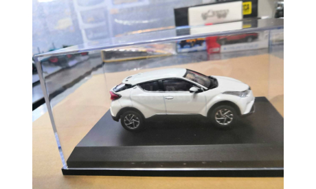 toyota IZOA SUV, масштабная модель, scale43