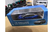 Volкswagen VW ID.4 CROZZ 2021, масштабная модель, Volkswagen, scale43