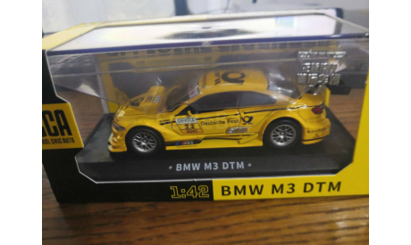 BMW M3 DTM, масштабная модель, 1:43, 1/43