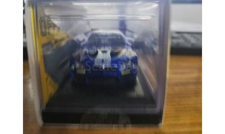 BMW M6 GT3 1:44, масштабная модель, scale43