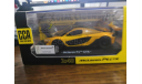 McLaren P1 GTR, масштабная модель, scale0