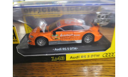 Audi RS5 DTM