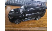 Lexus LX600  1-24, масштабная модель, scale24