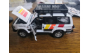 Toyota Land Cruiser 80 1:24, масштабная модель, scale24