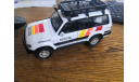 Toyota Land Cruiser 80 1:24, масштабная модель, scale24