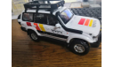 Toyota Land Cruiser 80 1:24, масштабная модель, scale24