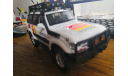 Toyota Land Cruiser 80 1:24, масштабная модель, scale24