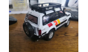 Toyota Land Cruiser 80 1:24, масштабная модель, scale24