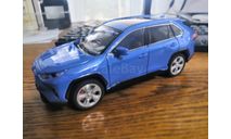 Toyota RAV 4   1:24, масштабная модель, scale24