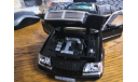 Mercedes-Benz S320 W140   1:24, масштабная модель, scale24