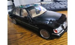 Mercedes-Benz S320 W140   1:24