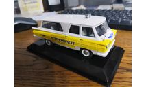 СТАРТ АЭРОФЛОТ, масштабная модель, scale43, УАЗ