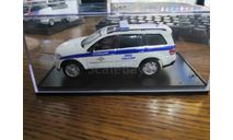 MERCEDES BENZ 500 полиция, масштабная модель, Конверсии мастеров-одиночек, scale43, Mercedes-Benz